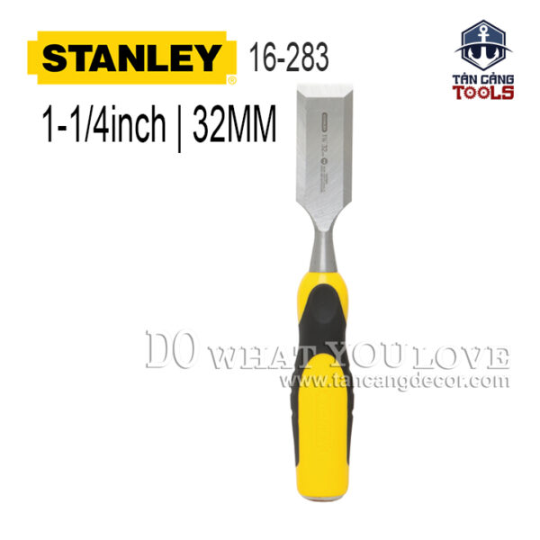 Đục Gỗ Cầm Tay 32mm Stanley 16-283