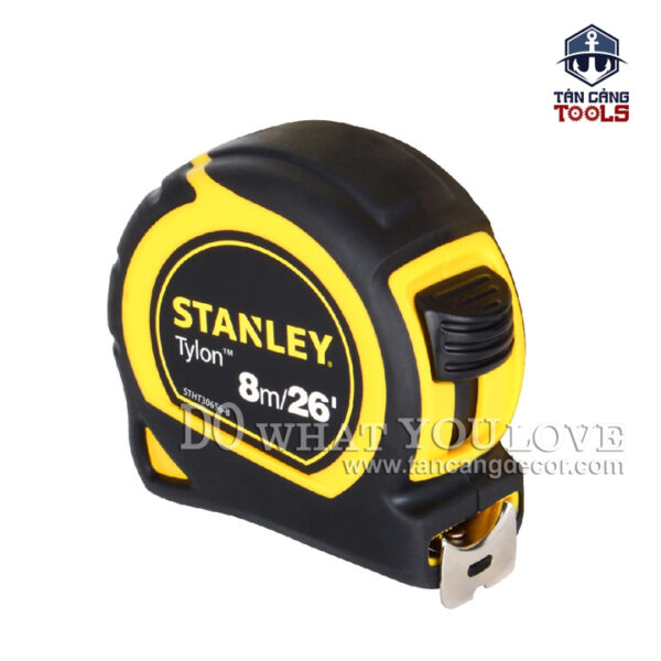 Alternative view of Thước cuộn thép TYLON 8M-25mm Stanley STHT30656-8