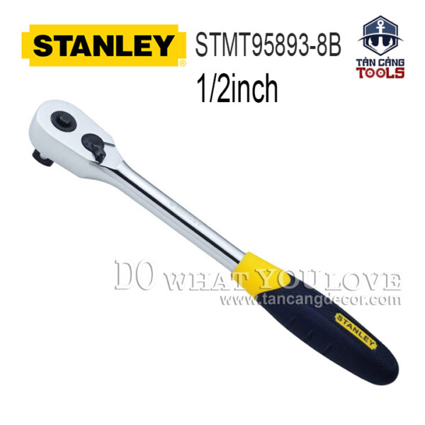Cần Siết Tự Động 1/2 Inches Stanley 89-819