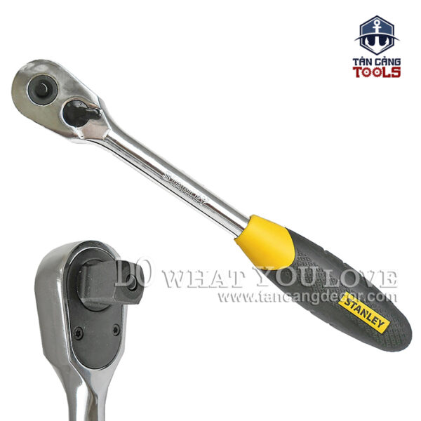Cần Siết Tự Động 1/2 Inches Stanley 89-819 - Ảnh 4