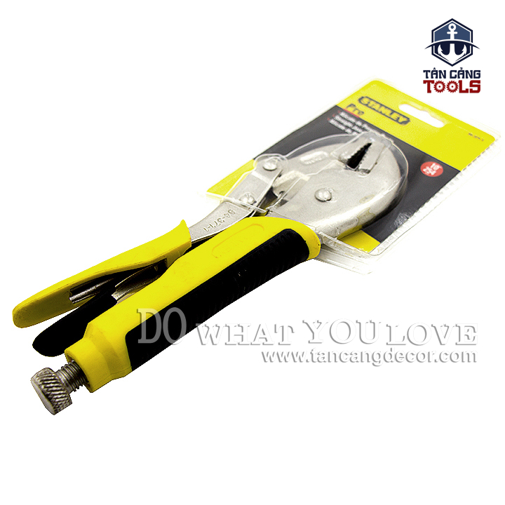 Kìm Bấm Chết 254mm Stanley 84-371 - Ảnh 4