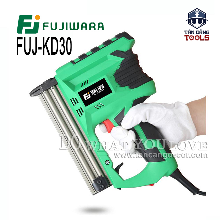 Súng Bắn Đinh Điện Fujiwara FUJ - KD30