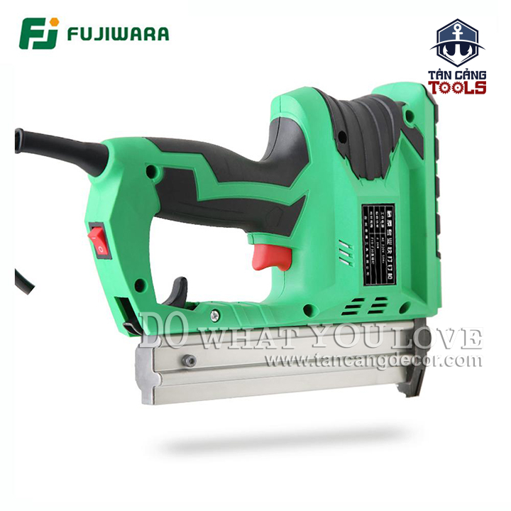 Súng Bắn Đinh Điện Fujiwara FUJ - KD30 - Ảnh 2