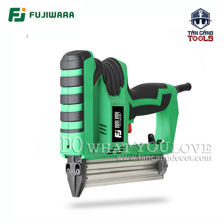 Súng Bắn Đinh Điện Fujiwara FUJ - KD30 - Ảnh 3