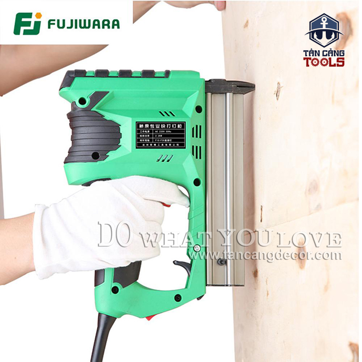 Súng Bắn Đinh Điện Fujiwara FUJ - KD30 - Ảnh 4