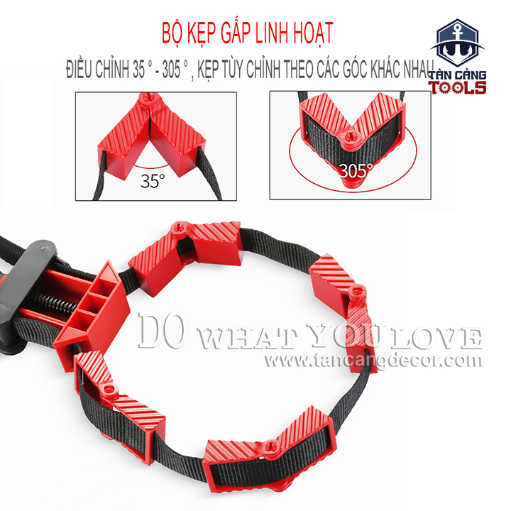 Cảo Dây Đa Góc Duratec 4m - Ảnh 7