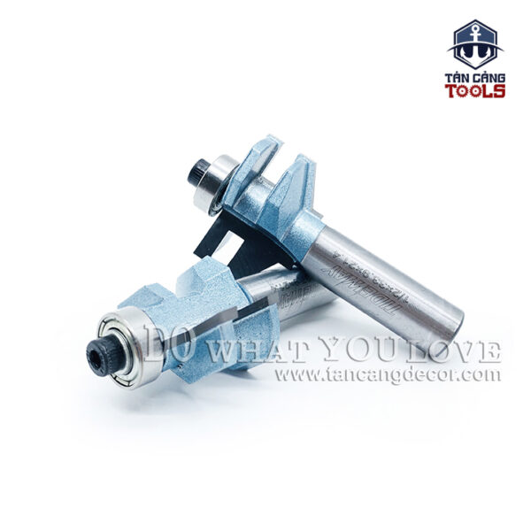 Bộ Mũi Router Ghép Tủ Bếp TideWay LC34897 - Ảnh 5