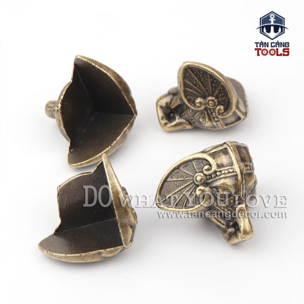 Alternative view of Nẹp chân 16 Hình Chú Voi Con – KT: 2.8cm