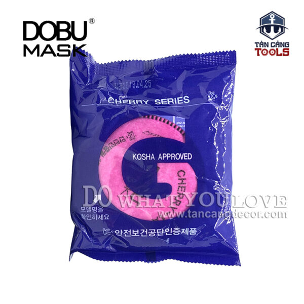 Combo 2 Bông Lọc DoBu Cherry -1A - Ảnh 3