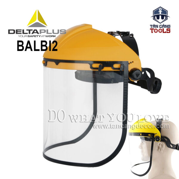 Kính Bảo Hộ Delta Plus BALI2 101304