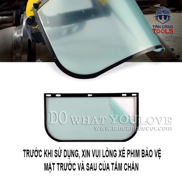 Kính Bảo Hộ Delta Plus BALI2 101304 - Ảnh 10