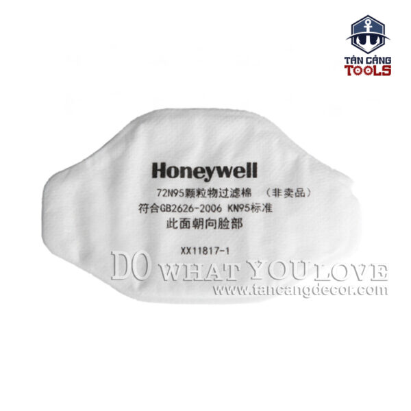 Combo 5 Bông Lọc Honeywell 72N95 - Ảnh 5