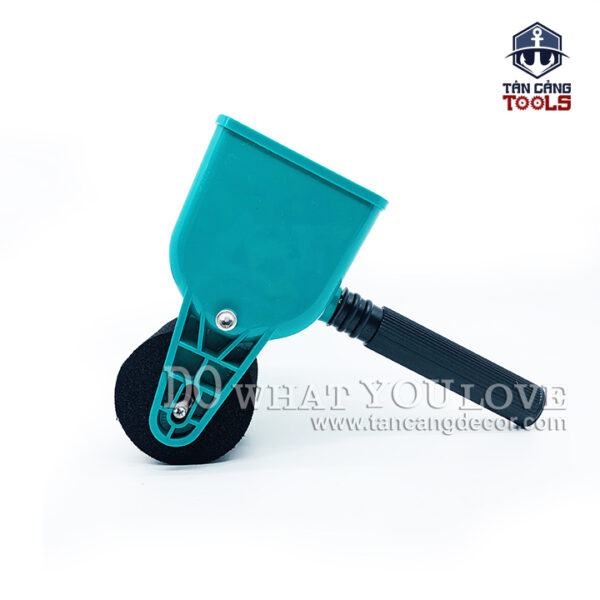 Dụng Cụ Lăn Keo Dán Gỗ Không Khóa 75 mm MM3 - Ảnh 3