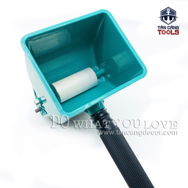 Dụng Cụ Lăn Keo Dán Gỗ Không Khóa 75 mm MM3 - Ảnh 4