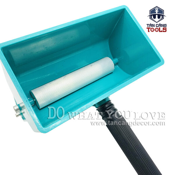 Dụng Cụ Lăn Keo Dán Gỗ Không Khóa 150 mm MM6 - Ảnh 6