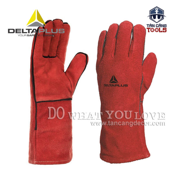 Găng Tay Hàn Cơ Khí Delta Plus 205515