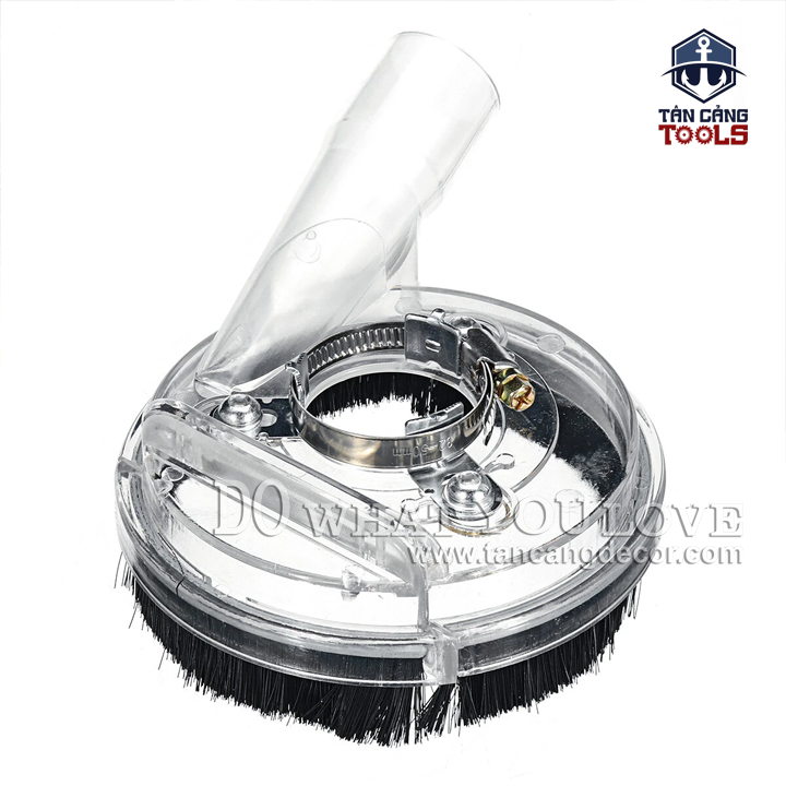 Hộp Bảo Vệ Và Thu Bụi Máy Mài Sàn B-110B - Ảnh 4