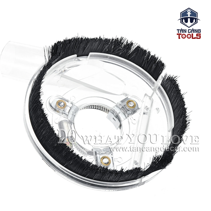Hộp Bảo Vệ Và Thu Bụi Máy Mài Sàn B-110B - Ảnh 7