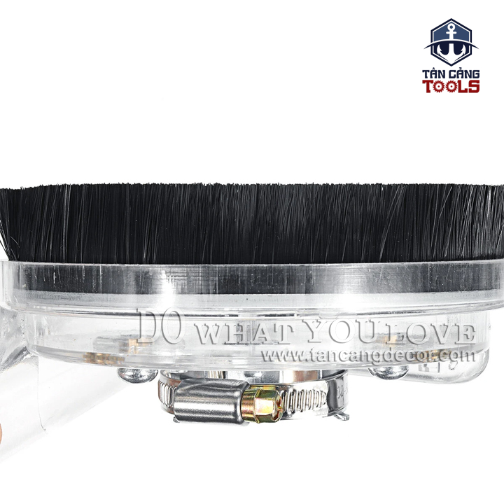 Hộp Bảo Vệ Và Thu Bụi Máy Mài Sàn B-110B - Ảnh 8
