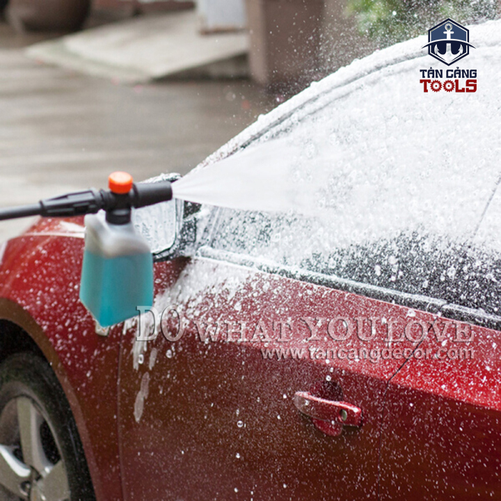 Bình Tạo Bọt Tuyết Yili 400 ML - Ảnh 5