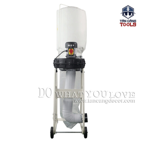 Máy Hút Bụi 1 Túi Fusai C - 750 - Ảnh 4