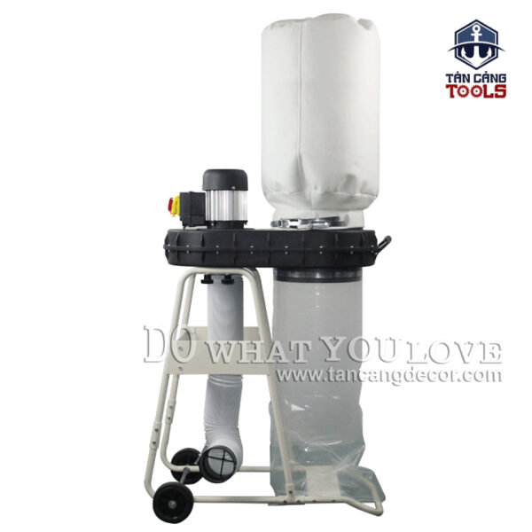 Máy Hút Bụi 1 Túi Fusai C - 750 - Ảnh 5