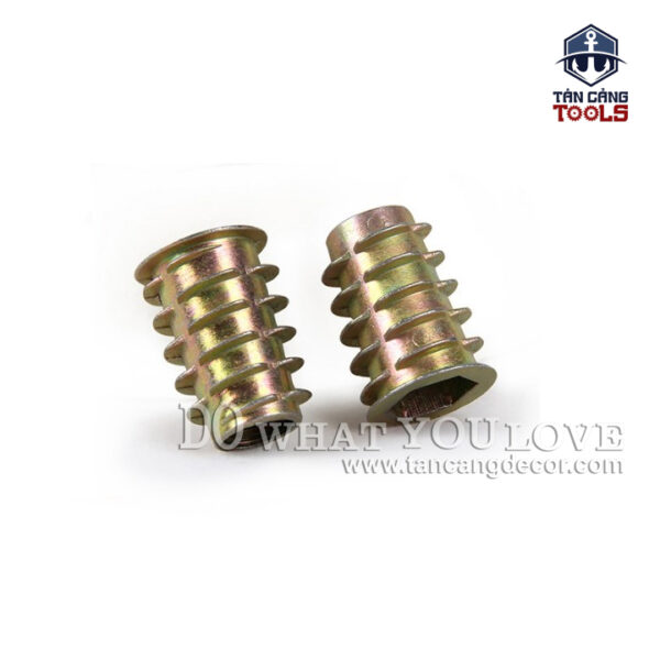 Alternative view of 100 cái Ốc Cấy Ren M8 x 20 mm Có Vành