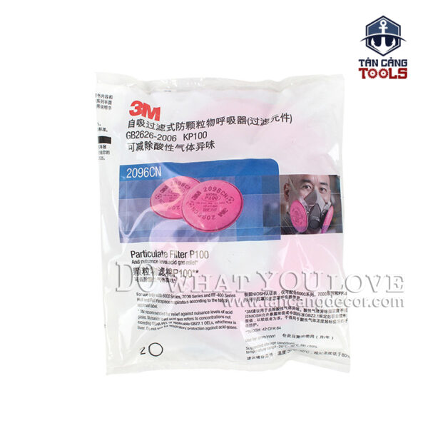 Alternative view of Combo 2 Bông Lọc 3M 2096CN