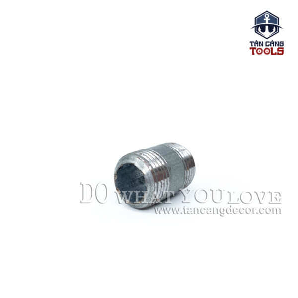 Alternative view of Nuýp Nối Dài 32 mm Phi 21 Ống nước - Thép Mạ Kẽm