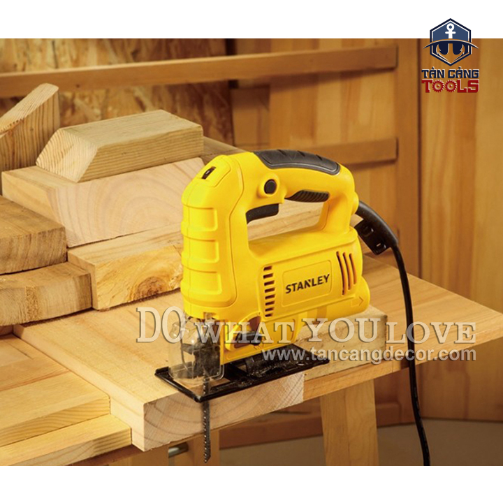 Máy Cưa Lọng Cầm Tay 6 Cấp Stanley SJ60-B1 600W - Ảnh 6