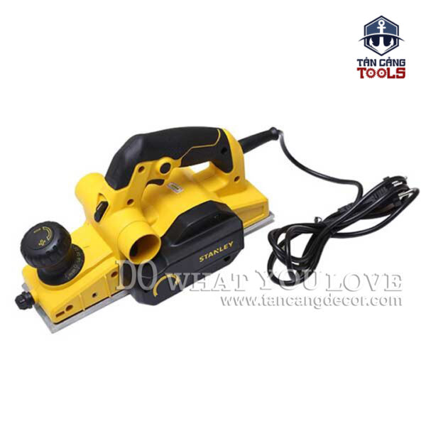 Máy Bào Gỗ Cầm Tay Stanley STEL630-B1 750W - Ảnh 3