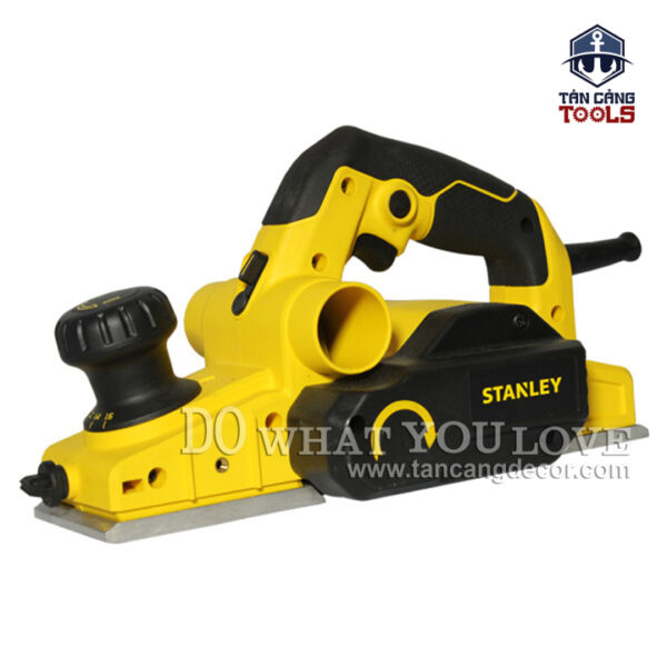 Máy Bào Gỗ Cầm Tay Stanley STEL630-B1 750W - Ảnh 5