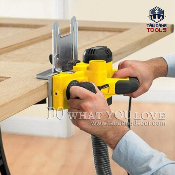 Máy Bào Gỗ Cầm Tay Stanley STEL630-B1 750W - Ảnh 7