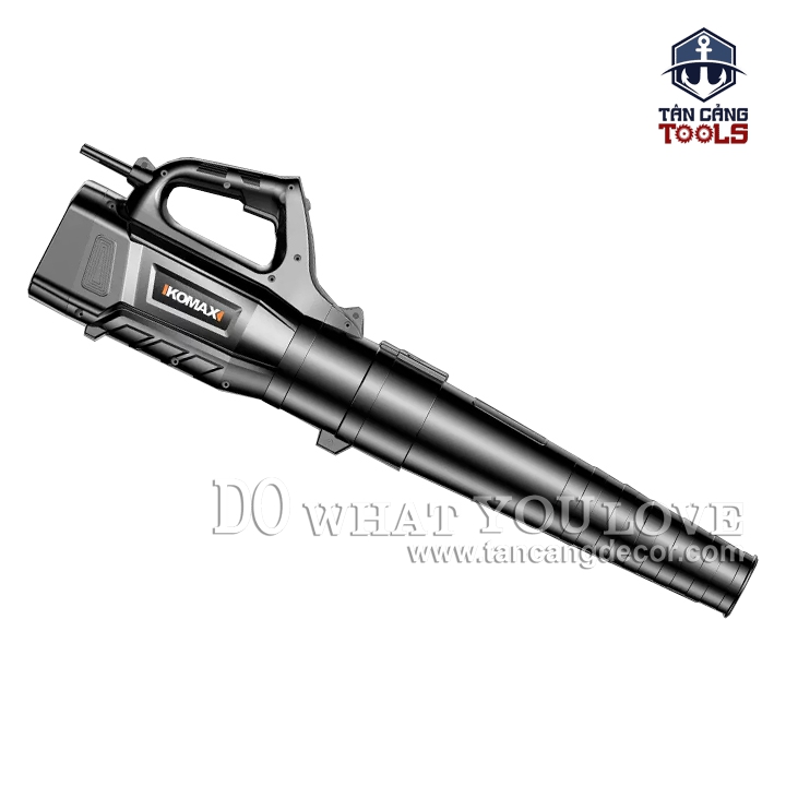 Máy Hút Thổi Bụi Có Điều Tốc Komax 2807 - Ảnh 3