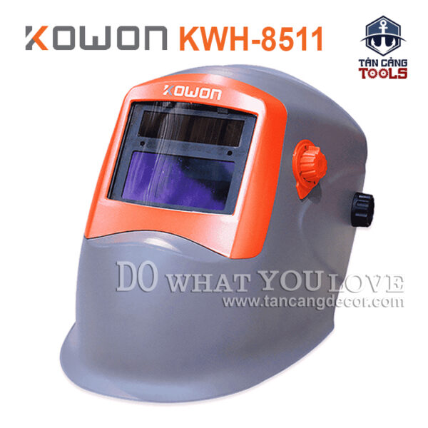 Mặt Nạ Hàn Điện Tử KOWON KWH-8511