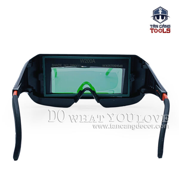 Kính Hàn Điện Tử Weldcom W200A - Ảnh 7