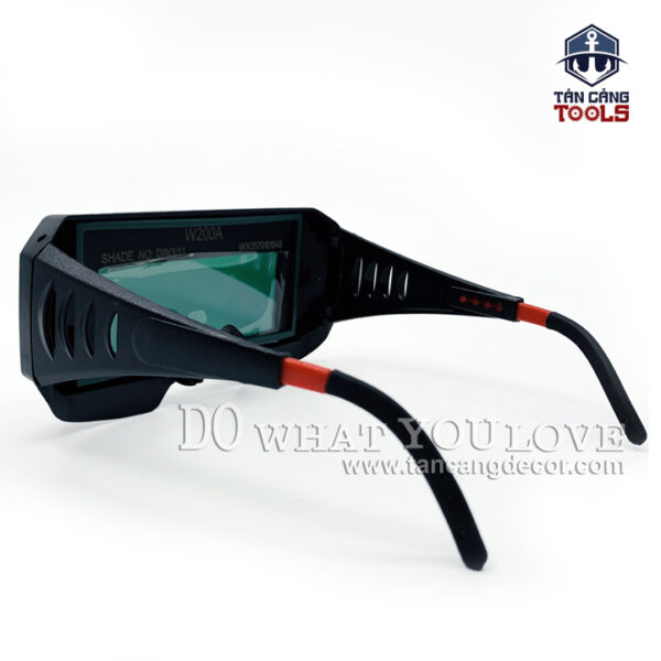 Kính Hàn Điện Tử Weldcom W200A - Ảnh 8