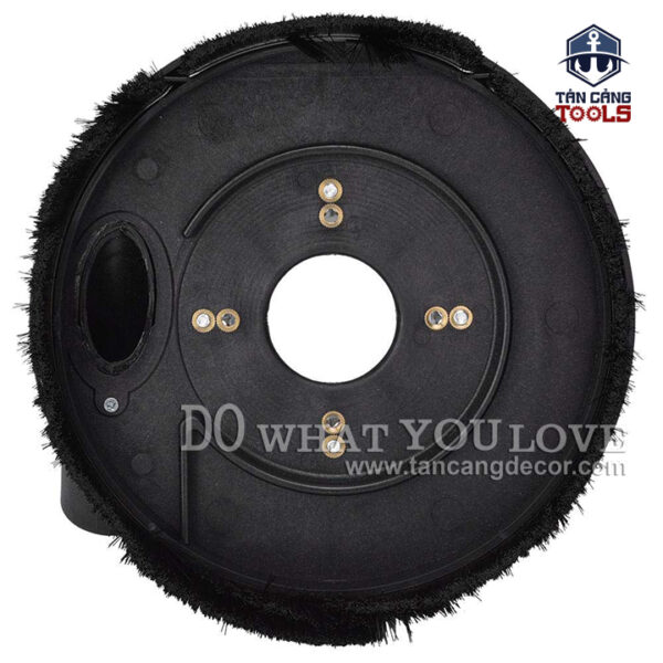 Hộp Bảo Vệ Và Thu Bụi Máy Mài Sàn Chổi Cao B-180AG - Ảnh 9