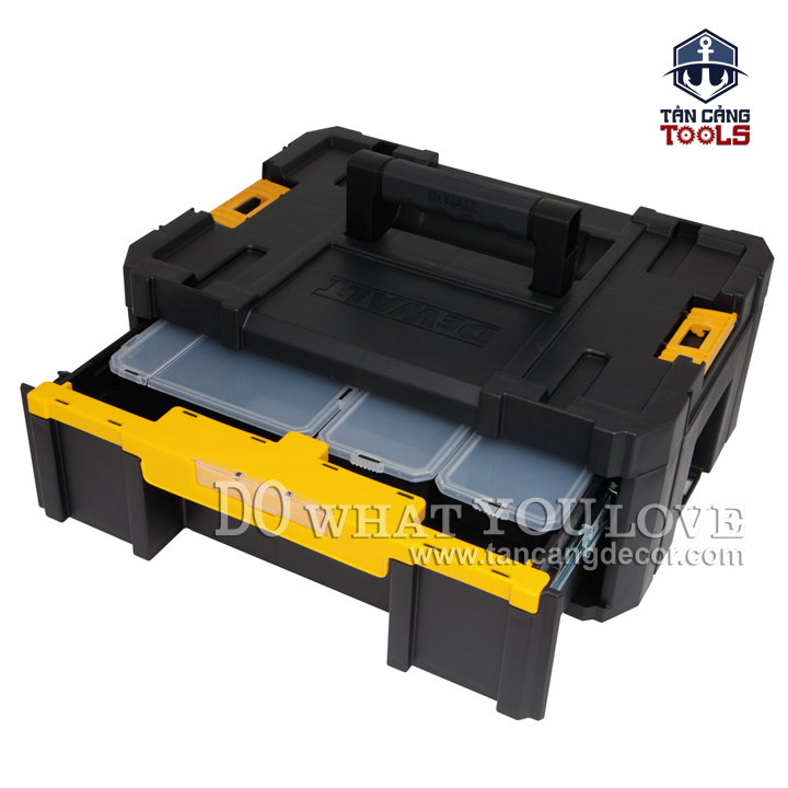 Hộp Đựng Dụng Cụ Dewalt DWST17803 - Ảnh 5