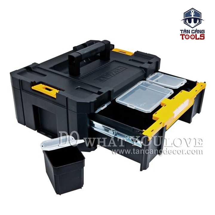 Hộp Đựng Dụng Cụ Dewalt DWST17803 - Ảnh 7