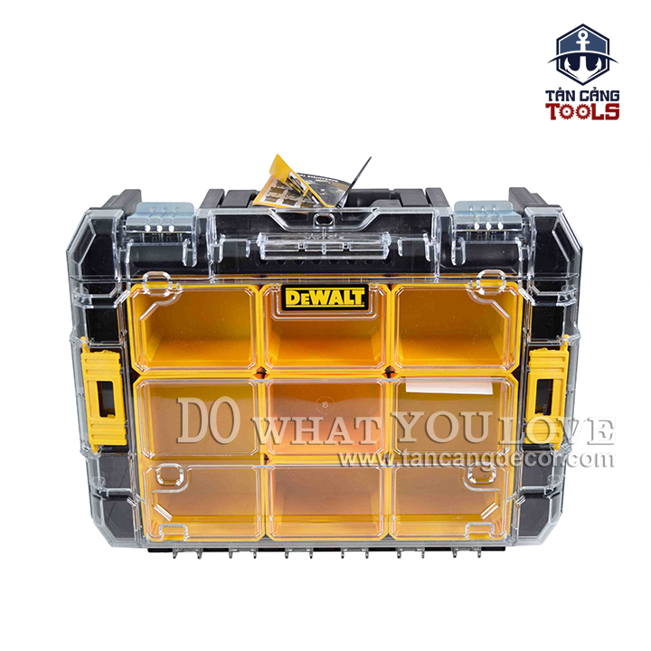 Hộp Đựng Dụng Cụ Dewalt DWST17805 - Ảnh 3