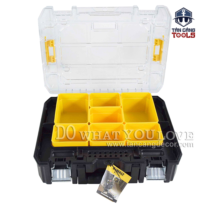 Hộp Đựng Dụng Cụ Dewalt DWST17805 - Ảnh 5