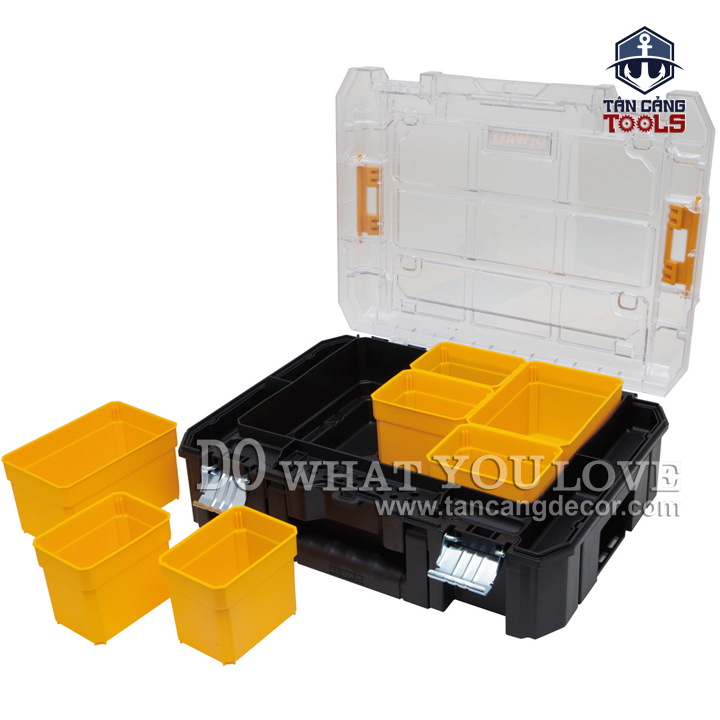 Hộp Đựng Dụng Cụ Dewalt DWST17805 - Ảnh 7