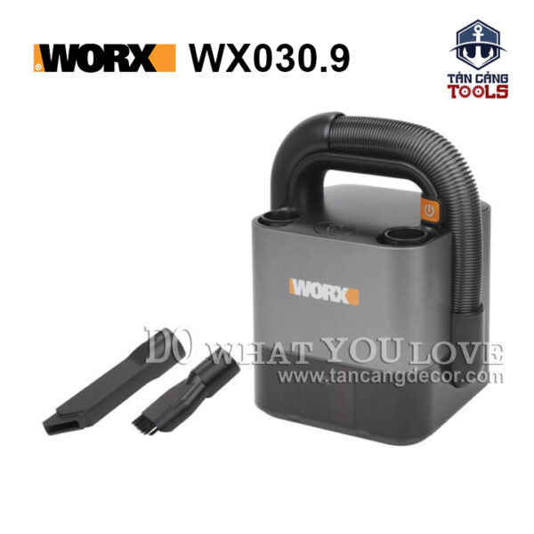 Alternative view of Combo Máy Hút Worx WX030.9 Và Máy Xịt Dùng Pin WG630E.5 Tặng Kèm Đầu Nối