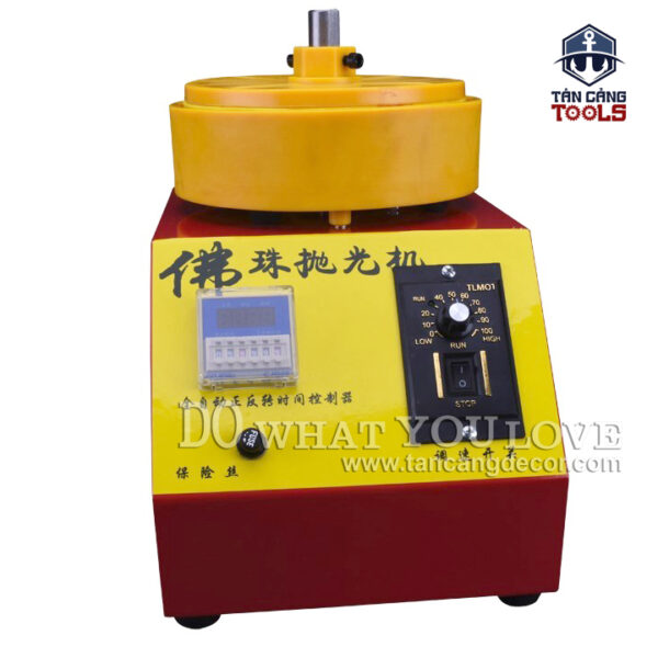 Máy Đánh Bóng Hạt Gỗ Tự Động Zhicheng TLM01 - Ảnh 12