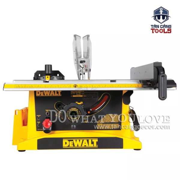 Máy Cưa Bàn Dewalt DWE7470-B1 - Ảnh 4