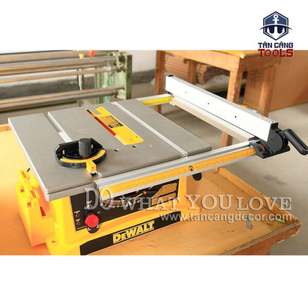 Máy Cưa Bàn Dewalt DWE7470-B1 - Ảnh 9