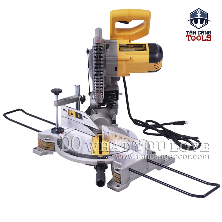 Máy Cưa Đa Góc 254 mm Dewalt DW714-B1 - Ảnh 3