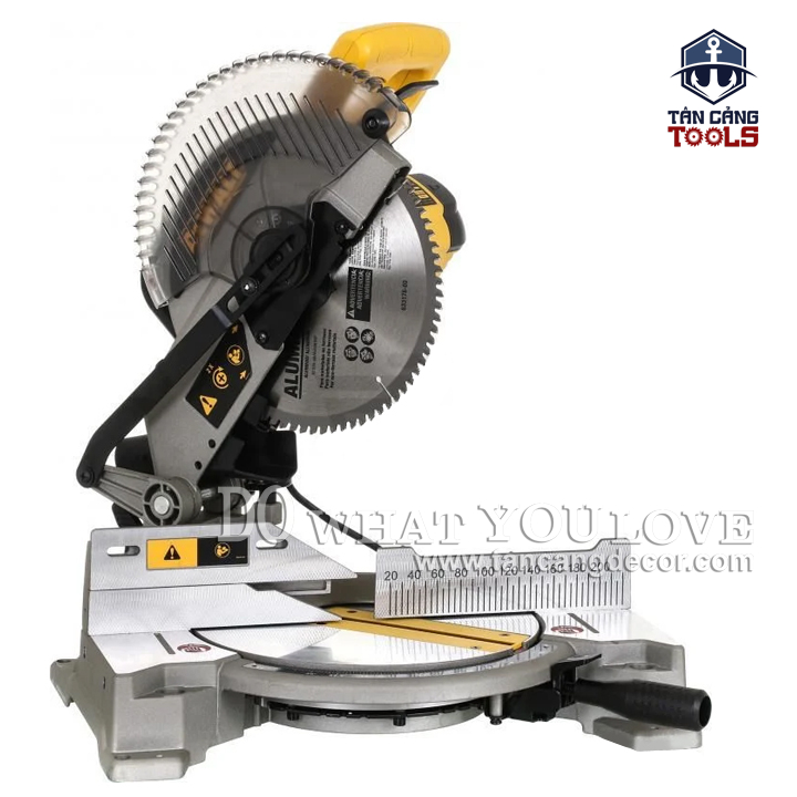Máy Cưa Đa Góc 254 mm Dewalt DW714-B1 - Ảnh 6