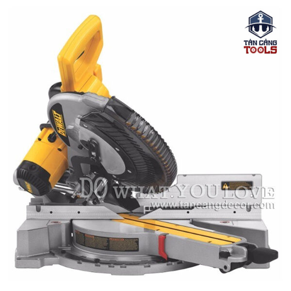 Máy Cưa Cắt Đa Góc Trục Trượt Dewalt DWS780 - Ảnh 4